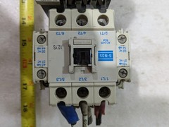 MITSUBISHI S-N35 TH-N20TA JIS C 8201-4-1 JEM1356-S 660V 60947-4-1 690V~ MSO-T12