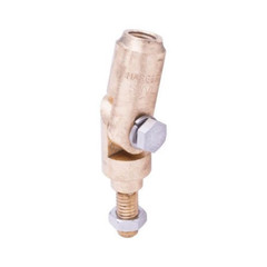 Harger Lightning & Grounding CUS58M, 5/8″ Outlet, Copper, Swivel Adapter, 1 pc