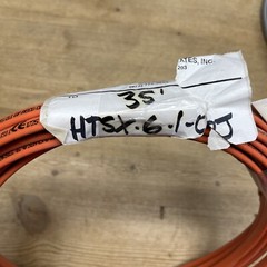 *NEW* 35’ Thermon HTSX-6-1-OJ Self-Regulating Heater Cable 6 Watt/FT 120V