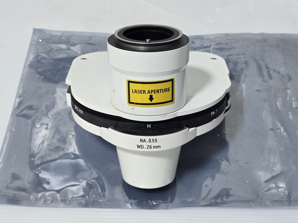 ZEISS 424242-0000-000 Microscope LD Condenser NA 0.55 WD 26mm Axio Observer