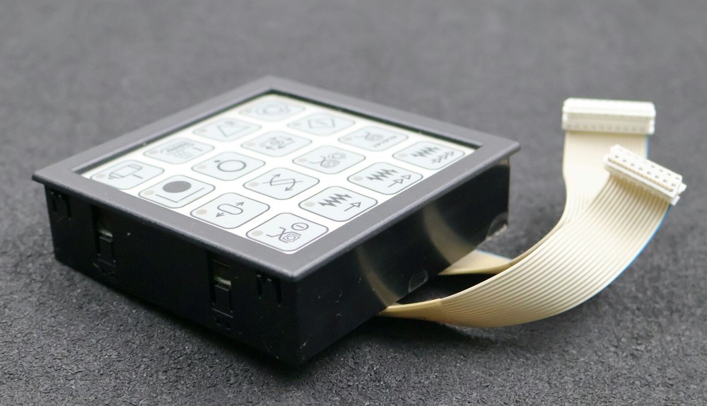 Arburg Selogica Input Field ARB 667 SN 123.498 A Used