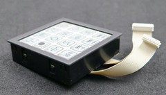 Arburg Selogica Input Field ARB 667 SN 123.498 A Used