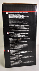 TORK Metal Outdoor Case for 24hr series Time Switch 9000A