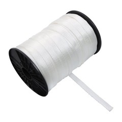 LABLT Mule Tape 2500lb Tensile Polyester Webbing Cable Pull Tape 3/4″ × 600FT