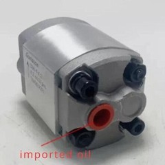 1Pcs CBK Gear Pump Tool CBK-F2.1/F1.6/F3.2/F4.8 Lifter Hydraulic Oil Pump Parts