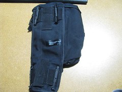 THALES COMM. CARRY CASE ACC.# 1600495-1 NSN: 5895-01-487-1158 AN/PRC-148(V)(C)