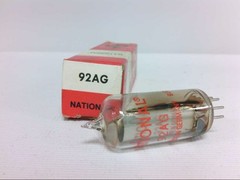 NATIONAL ELECTRONICS 92AG / 92AG (NEW IN BOX)
