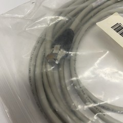 Cognex 300-0341-15 RJ45 to DB15 I/O Cable 15ft New