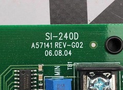 KB Electronics 9431 KBSI-240D Signal Isolater 115/230VAC 50/60Hz 0-10VDC