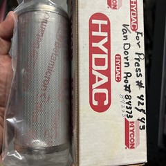 1PCS NEW FOR Hydac Hydraulic Filter 0240D010BN3HC