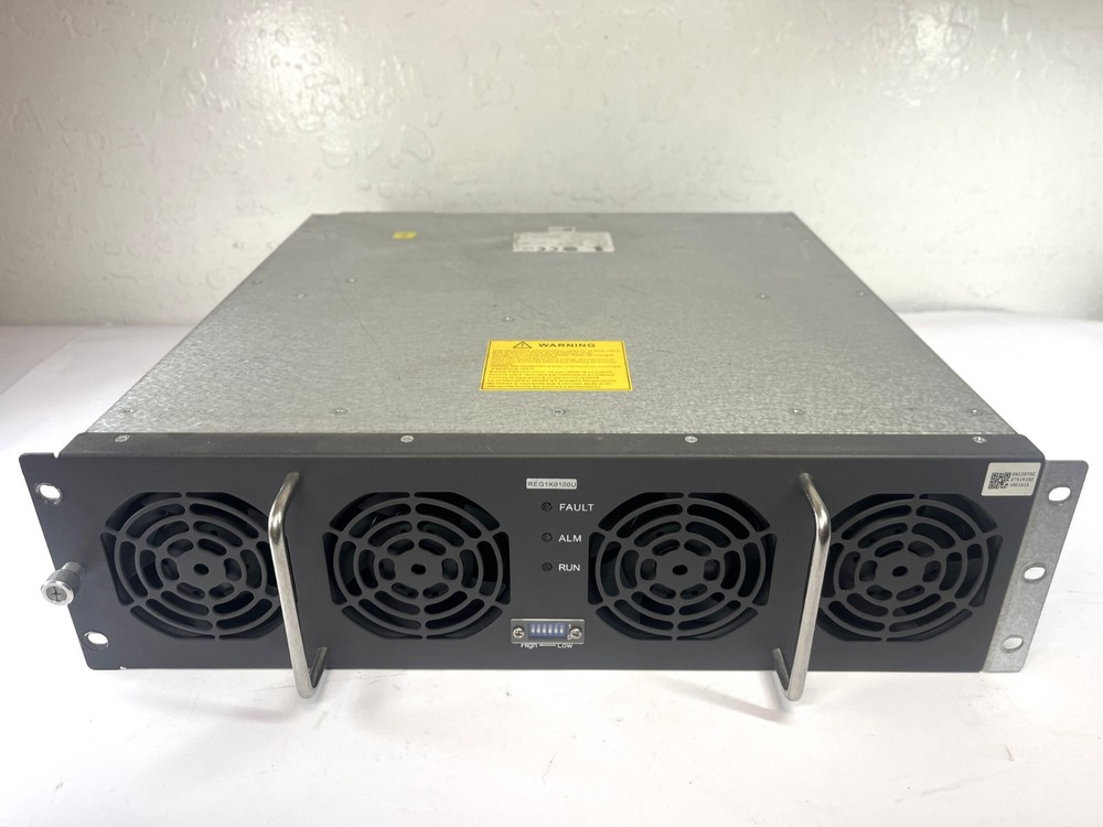 Infypower REG1K0100U 30kW EV Fast Charger 1000V Rectifier AC-DC Power Module