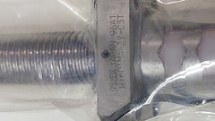 AMAT 2205-30013 Ball Screw W1601MA, Nipon Seiko D1601MA-2Y-C3T