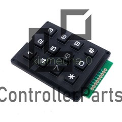4 x 4 Matrix Array 16 Keys 4*4 Switch Keypad Keyboard Module for Arduino