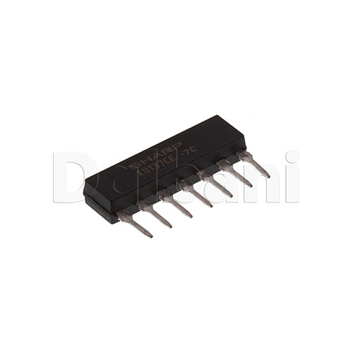 IX0137CE Original Sharp Integrated Circuit