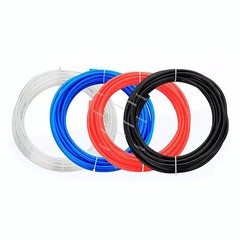 Polyurethane Flexible Tubing Pneumatic PU Pipe Tube Hose -Air Chemical Fuel Oil