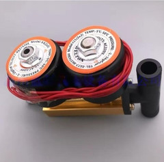 Vacuum Solenoid Valve For WT-PNEUMATIC Packaging Machine 6(2X3) 15(2X2)