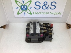 Westinghouse A200M1CAC Style 765A840G01 3Phase 600VAC Max Coil Motor Starter