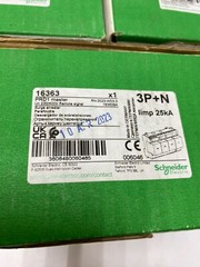 Schneider Electric 16363 PRD1 Master 3P+N surge arrester New