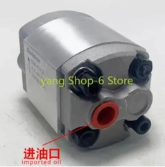 CBK Gear Pump CBK-F2.1/F1.6/F3.2/F4.8 Lifter Hydraulic Power Hydraulic Oil Pump