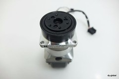 SANYO STEP SYSTEMS HDS HPG-14A-45-F0AHL Reducer + 103F7851-80XE40 PM-UDPD2A01-32