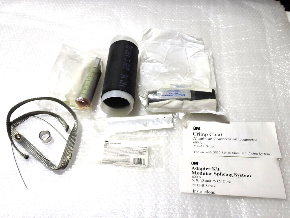 3M 5815-B-48 MODULAR SPLICING SYSTEM SPLICER NEW