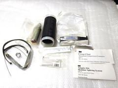 3M 5815-B-48 MODULAR SPLICING SYSTEM SPLICER NEW