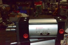 Norgren IMI C&C 2.5 x 3 inch Bore & Stroke Air Cylinder NE03A