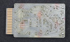 Gettys Board Mod. Type No. 11-0076-00 Unused