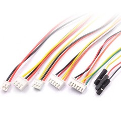 XH2.54/PH2.0/1.0/1.25mm to Dupont 2.54 1P Wire Cable Connector Converter Adapter