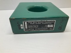 PEARSON ELECTRONICS CURRENT WIDE BAND PULSE MONITOR EMI 1423 AS PICTURED