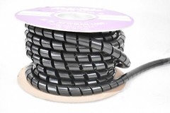 MM NEWMAN CO HT 3/4 UR SPIRAL WRAP 3/4″ OD X 40′ EXPANDING SLEEVE CABLE 40 FEET