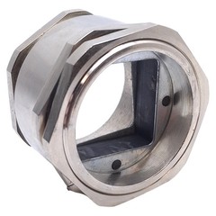 Roxtec RG M63 Circular Bulkhead Cable Entry Seal 1.5×1.5in Inner Dimensions