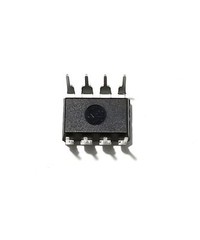 2PCS TL072CP + Sockets Low Noise JFET Dual Op-Amp DIP-8 IC
