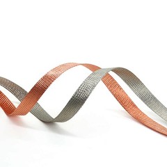Flat Pure Copper/Tin plated Braid Cable Copper Braid Wire Ground Lead 1.5-120mm²