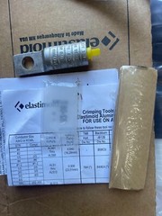R2T35J2-H0240 | High voltage cable termination kit
