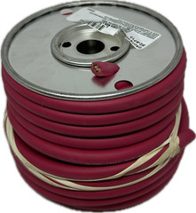 GROTE 82-6713 BATTERY CABLE SGR RED 4 GA APPROX 50 FOOT SPOOL NEW