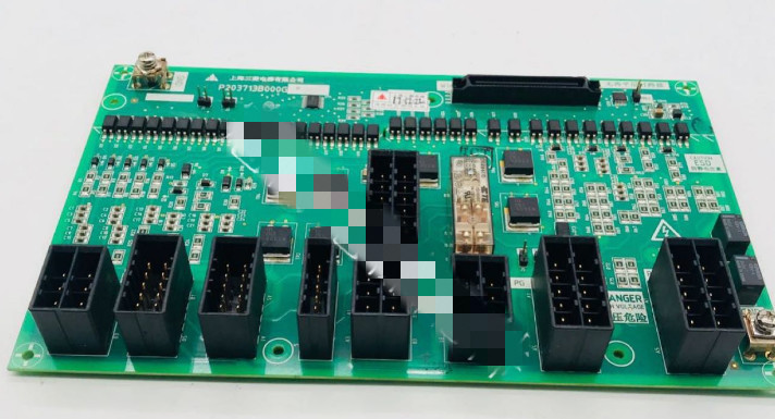 New P203713B000G21 Elevator circuit board 90 days warranty