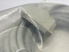 L-Com CS2N37MM-50 Premium Molded D-Sub Cable DB37 Male/Male 50′