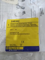 Square D S48382 24 V 5 A Communication Module – Masterpact S, NT/NW Circuit Brea