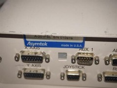 Asymtek A-201 A-201FSL Motion Controller 30 Days Warranty Expedited Shipping