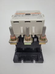 SC-N12 (400) Fuji Electric Contactor 200-250VAC/200-240VDC Coil 3NC5H