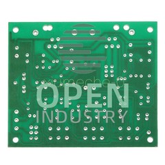 AC 12V Two 2.0-Channel 15W +15W TDA2030A hifi Stereo Amplifier AMP Board Kit