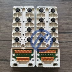 Brand new SAI-8-5M 5P M12 1892081000 Weidmüller module Expedited Express DHL