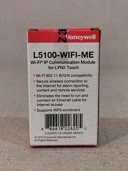 LOT 4 PCS Honeywell L5100-WIFI-ME Wi-Fi IP Communication Module for LYNX Touch
