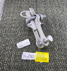 Deadend Clamp #8 AWG – 3/0 AWG 6000lbs Eye 7000lbs Body Strength, 45ft-lb Torque