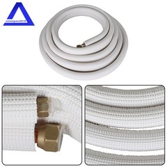 Install For Mini Split Heat Pump Systems 1/4 – 1/2 Dia. Three Length Options
