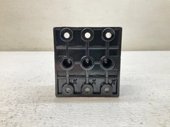 Cooper Bussmann 16220-3 Power Distribution Block 3 Pole 175 A 600 V Buss (TSC)