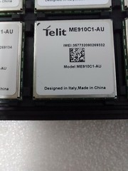 10 UNITS LOT Telit, GPS, M1 module ME910C1-AU-GNSS ME910C1A002T0U2000