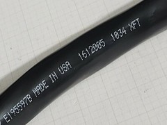 ADC 8/4C + #10 Ground TC-ER THHN/THWN Inners Power/Control Tray Cable 600V /10ft