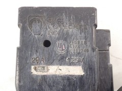 Stage Connectors 2410 F20 Female To Male Stage Pin Cable 20A 125V